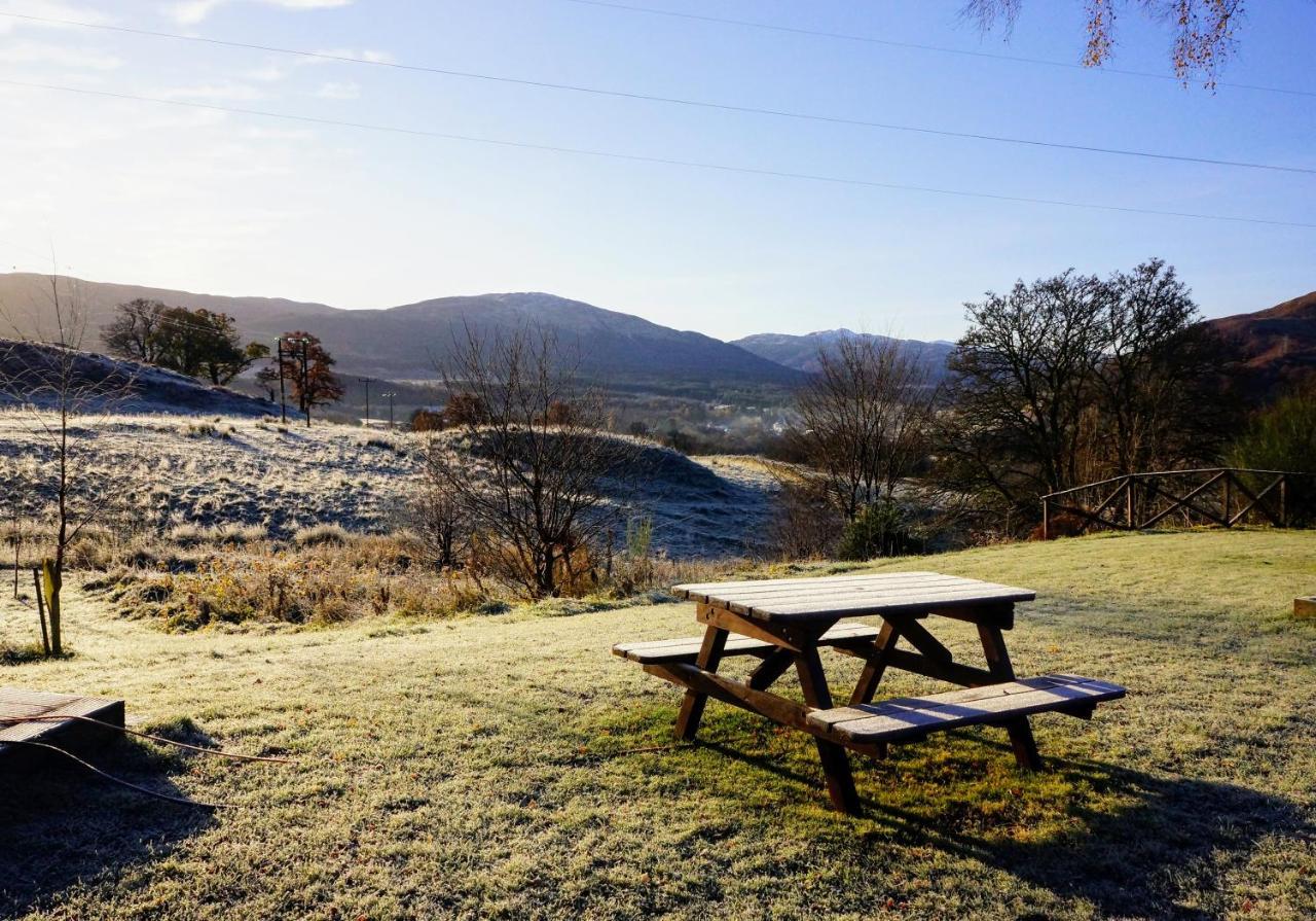 Cosy Rowan Woodland No1 * Killin