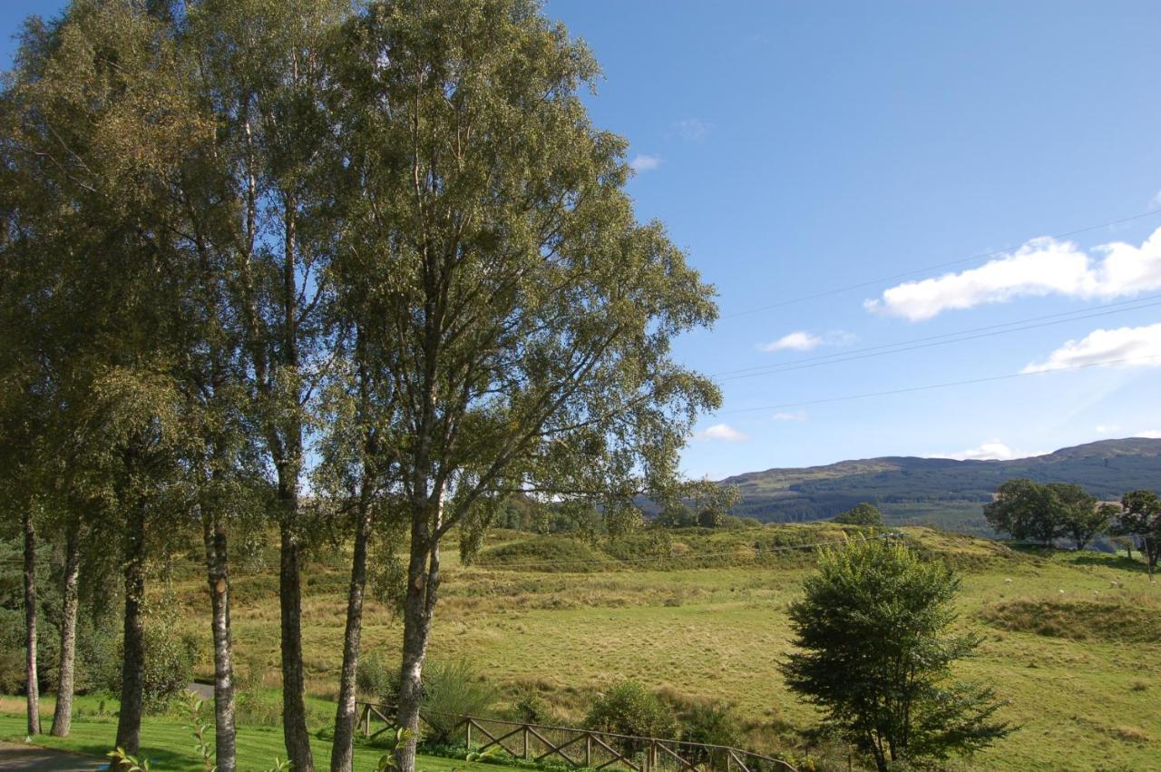 Cosy Rowan Woodland No1 Lodge Killin